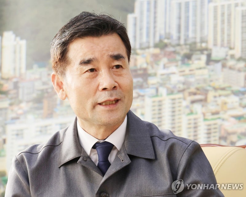 김영길 울산 중구청장, <b>매니페스토 약속대상</b> 선거공약 분야 수상