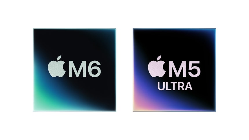 애플 자체 시스템칩 M6와 M5 울트라
[애플 제공. 재판매 및 DB 금지]