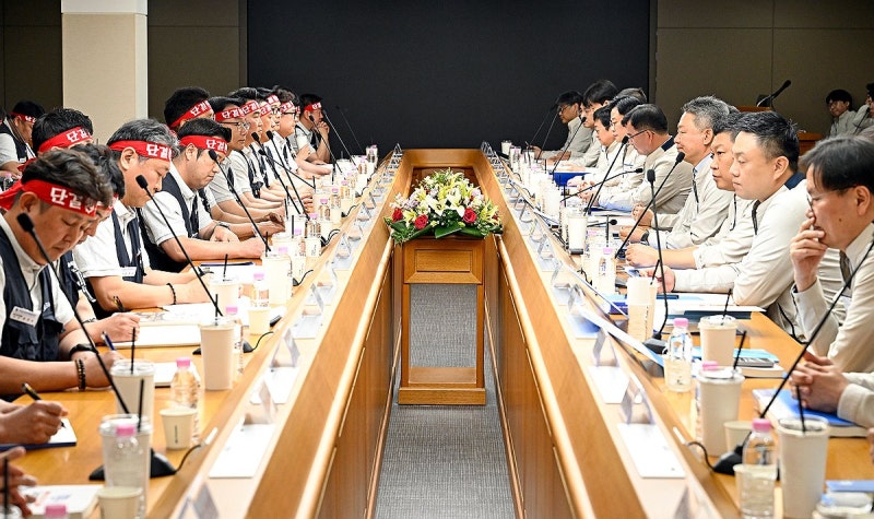 [일지] <b>현대차 노사</b> 2026년 임금협상 <b>잠정합의</b>까지