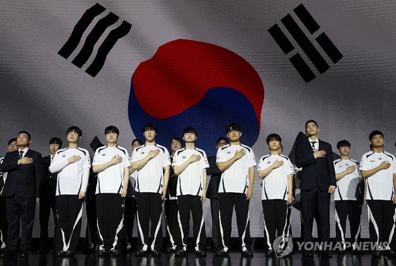 '<b>페이커</b>' <b>이상혁</b>, 3번째 AG…"국가적 자부심 안길 기회"(종합)
