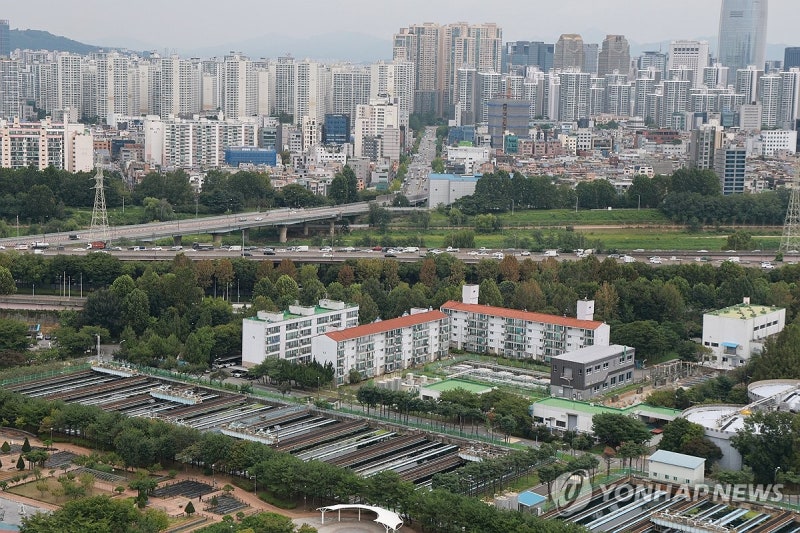 용산공원 대신 <b>탄천물재생센터</b>?…1.3만호 청년주택 띄운 오세훈