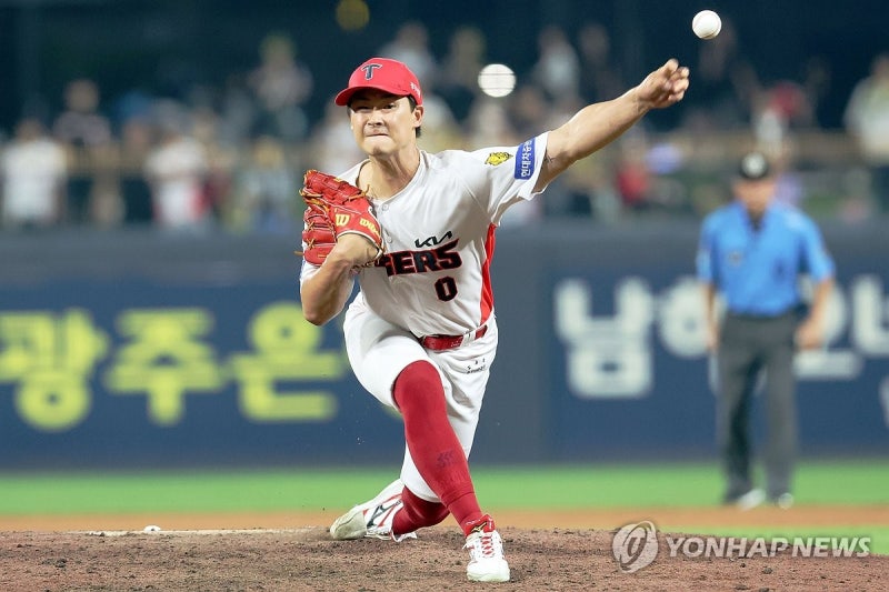 복귀전 치르는 <b>곽도규</b>