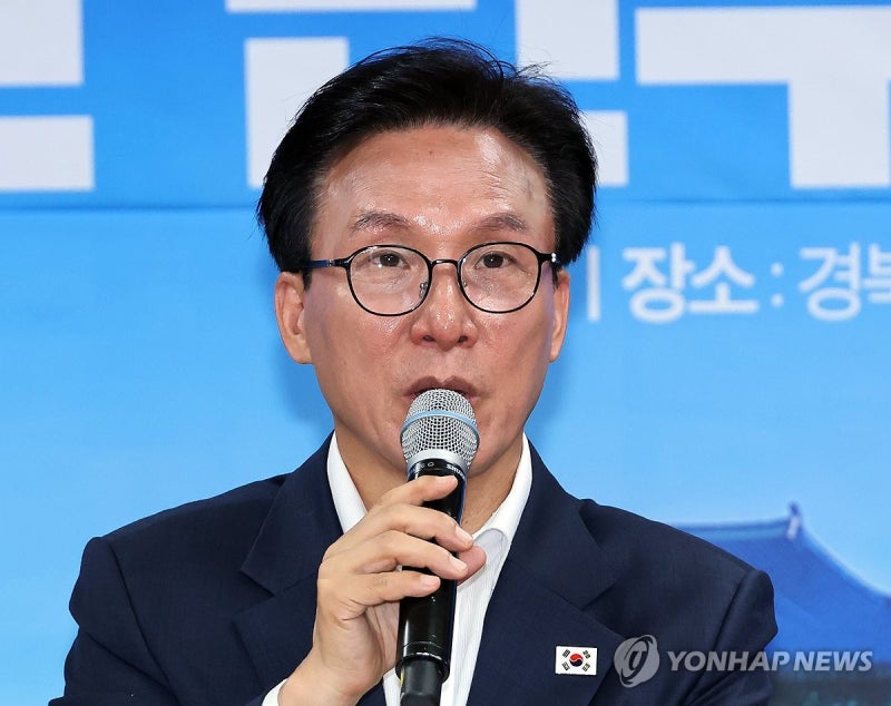 김민석, <b>당대표 특보</b>에 송호창·<b>정봉주</b> 등 7명 <b>임명</b>