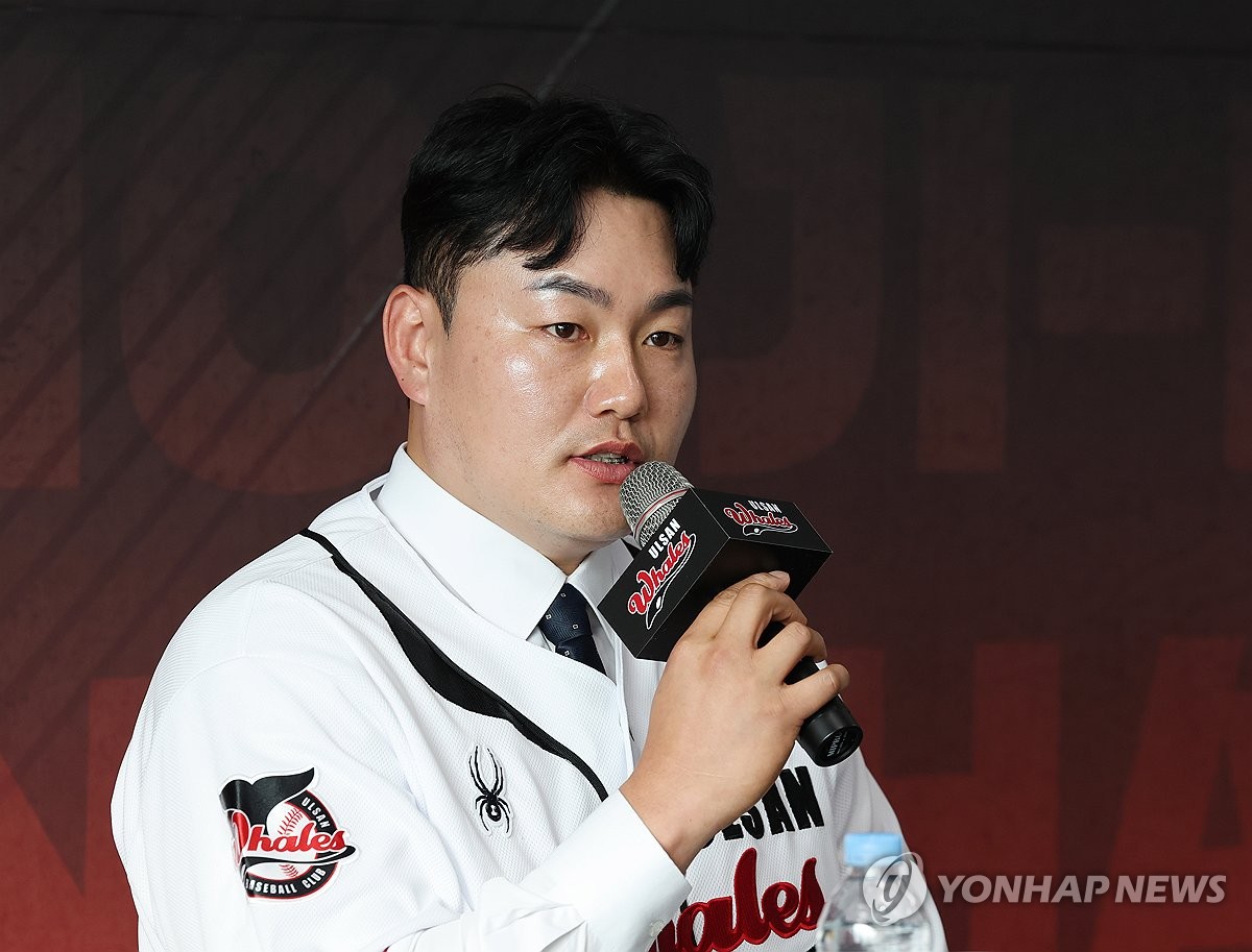 최지만, <b>KBO</b> 신인드래프트 참가 공식화…트라이아웃부터 출격