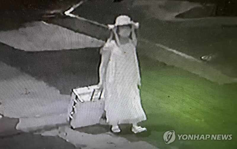 제자 살해 중국인 강사, 사이코패스 검사 거부… 뻔뻔한 태도 논란