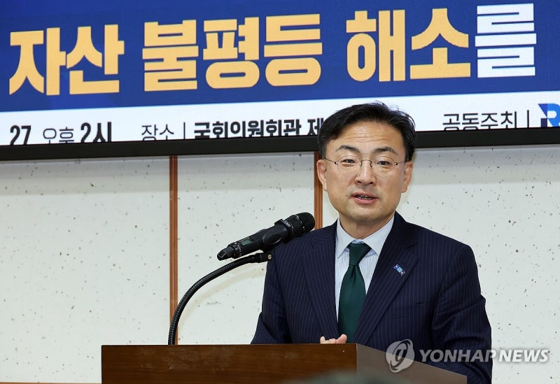 신장식, <b>이해민 AI수석 임명</b>에 "자강을 기본으로 민생 협력"