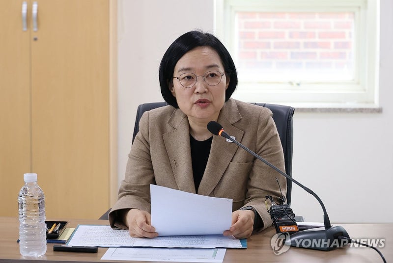 韓총리, <b>호우 대비</b> 긴급<b>지시</b>…"위험지역 사전 점검해 철저 관리"