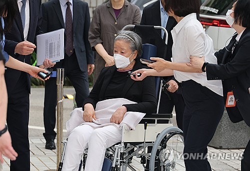 Court set to rule on Unification Church leader's bribery case involving ex-first lady