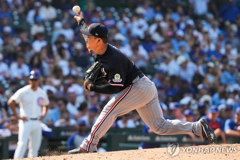 <b>고우석</b>, 미네소타 트리플A로 이관…원하는 MLB 구단 없었다