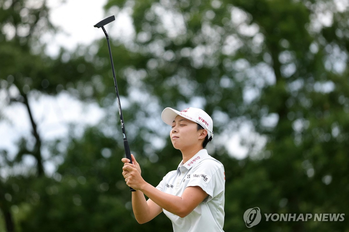 김효주, LPGA 투어 <b>FM 챔피언십</b> 준우승…김세영 공동 4위
