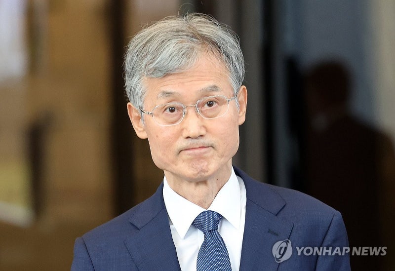 <b>조희대 대법원장 부친상</b>…"외부 조문은 안 받기로"