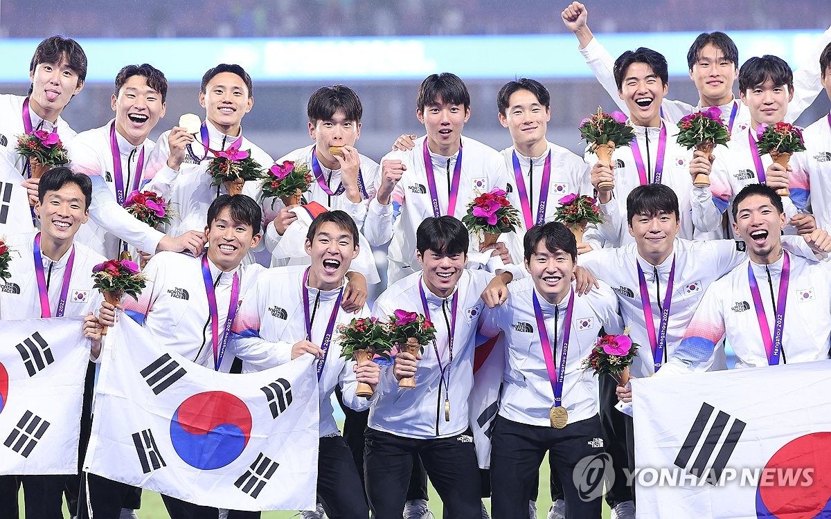 [아시안게임] 메달 기대주 ⑯<b>축구</b> <b>이기혁</b>·배준호·엄지성·양현준