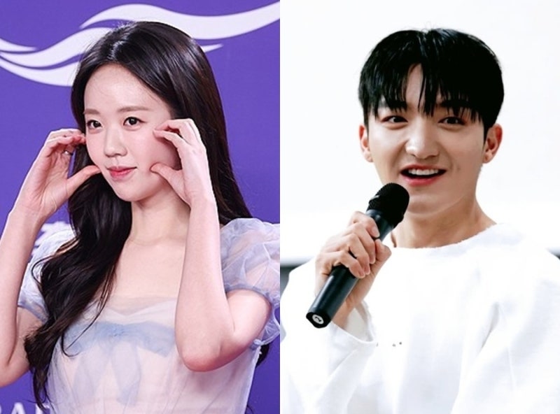 배우 <b>지예은</b>·댄서 <b>바타</b>, 12월 12일 <b>결혼</b>…"인생 함께하기로"