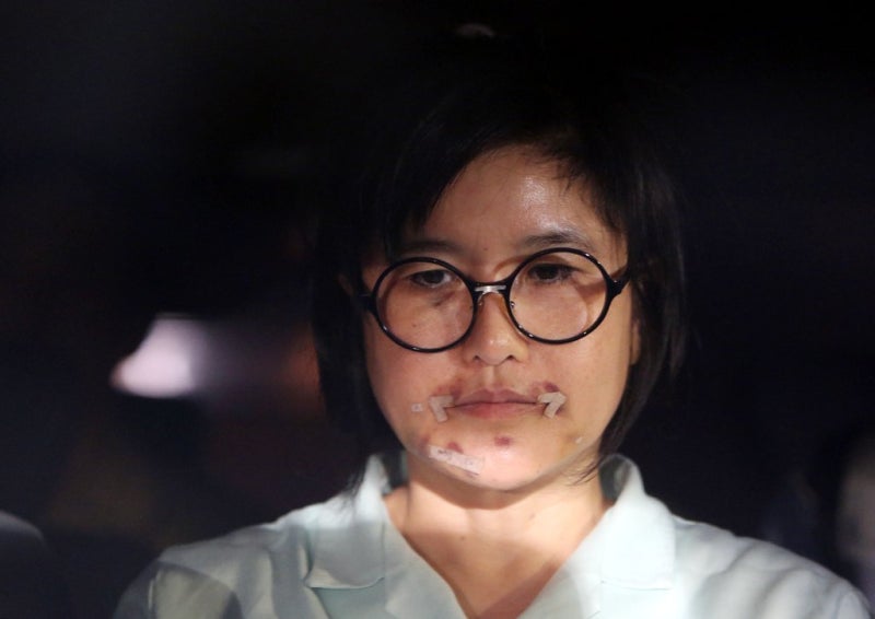 '<b>대동강맥주</b> 팔아 마스크사업' 33억원 <b>사기</b> <b>양경숙</b>, 징역5년 확정