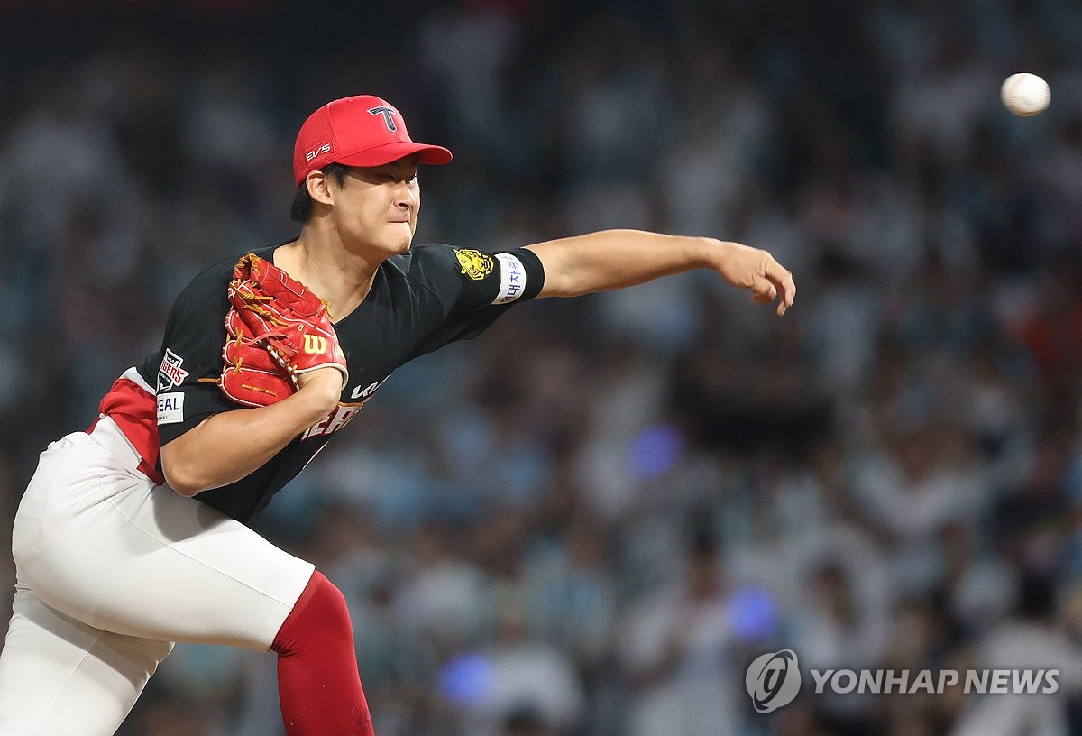 <b>KIA 곽도규 역투</b>