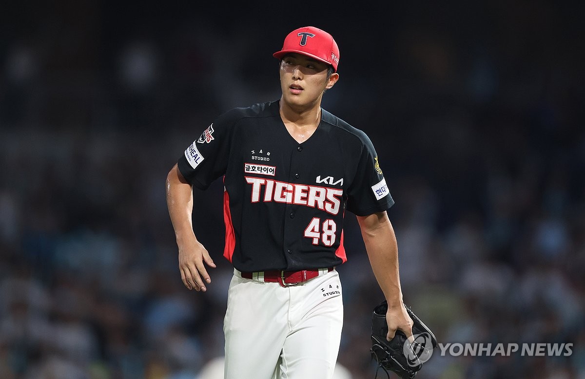<b>KIA 이의리 강판</b>