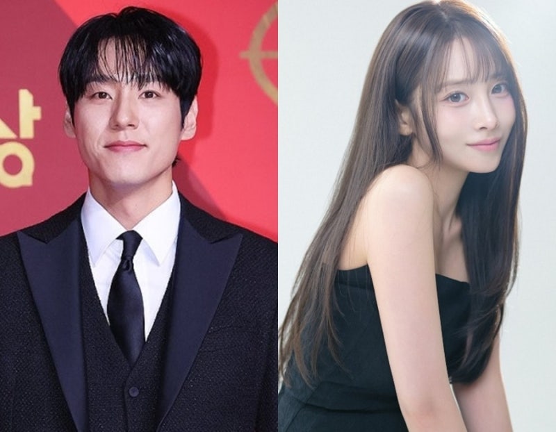 배우 <b>곽시양</b>·러블리즈 <b>유지애</b>, 11월 28일 <b>결혼</b>…"미래 약속"
