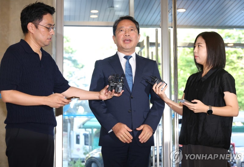 與, '<b>김승원</b> 공세' 韓에 "檢수사자료 아닌가…<b>녹취</b> 출처 밝혀라"