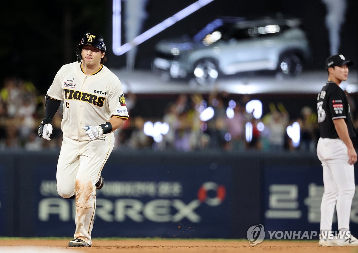 <b>나성범</b>, <b>전 구단</b> 상대 <b>홈런</b>