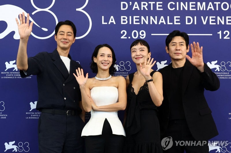 '<b>이창동</b>의 페르소나' 설경구·전도연 "고통의 현장마저 즐거웠죠"