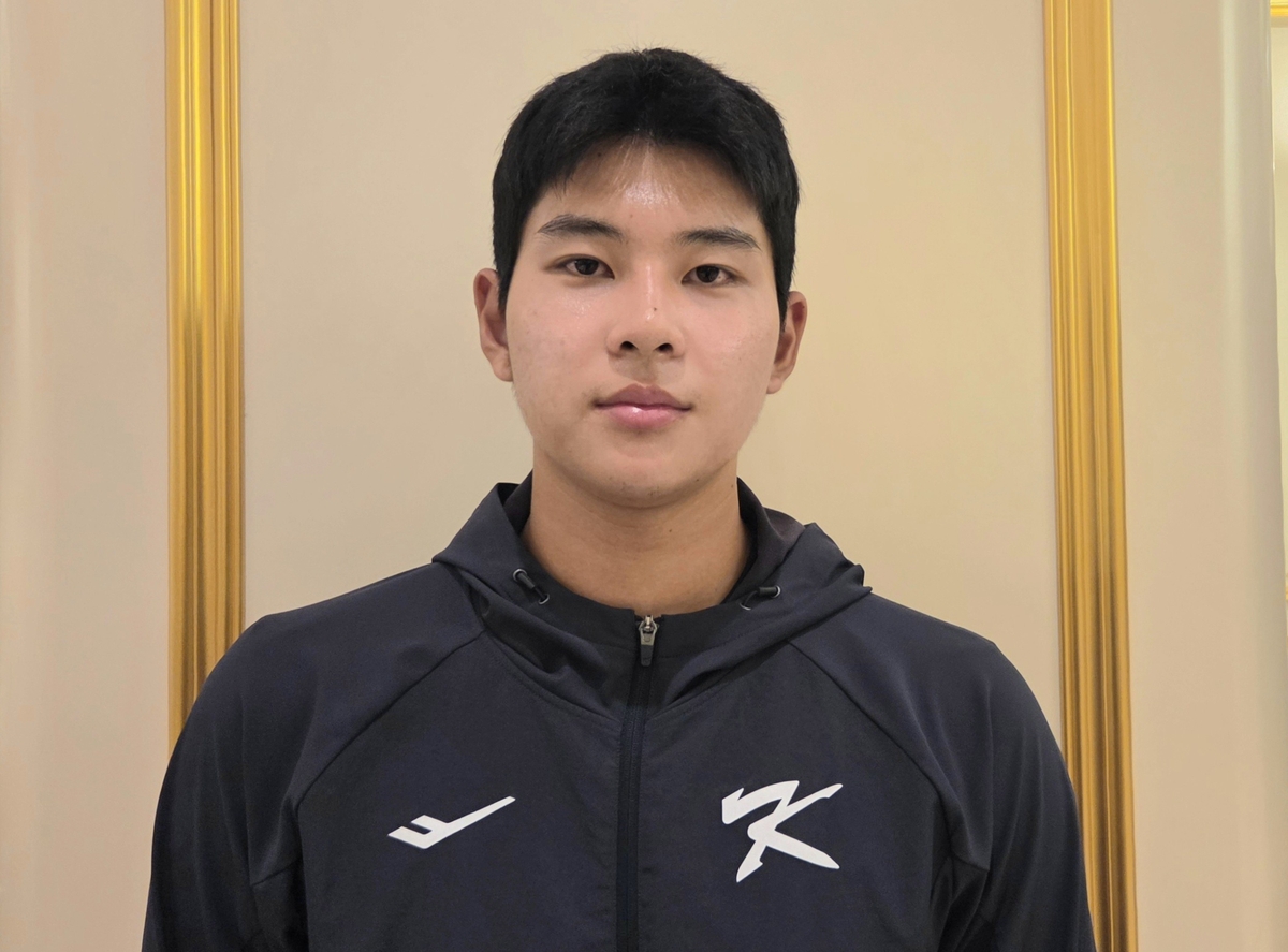 하현승, <b>U-18</b> 아시아야구선수권서 <b>대만</b> 상대로 12K 무실점 역투