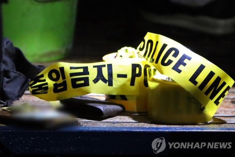 파주 카페 냉동창고서 여성 시신 발견…피의자 검거