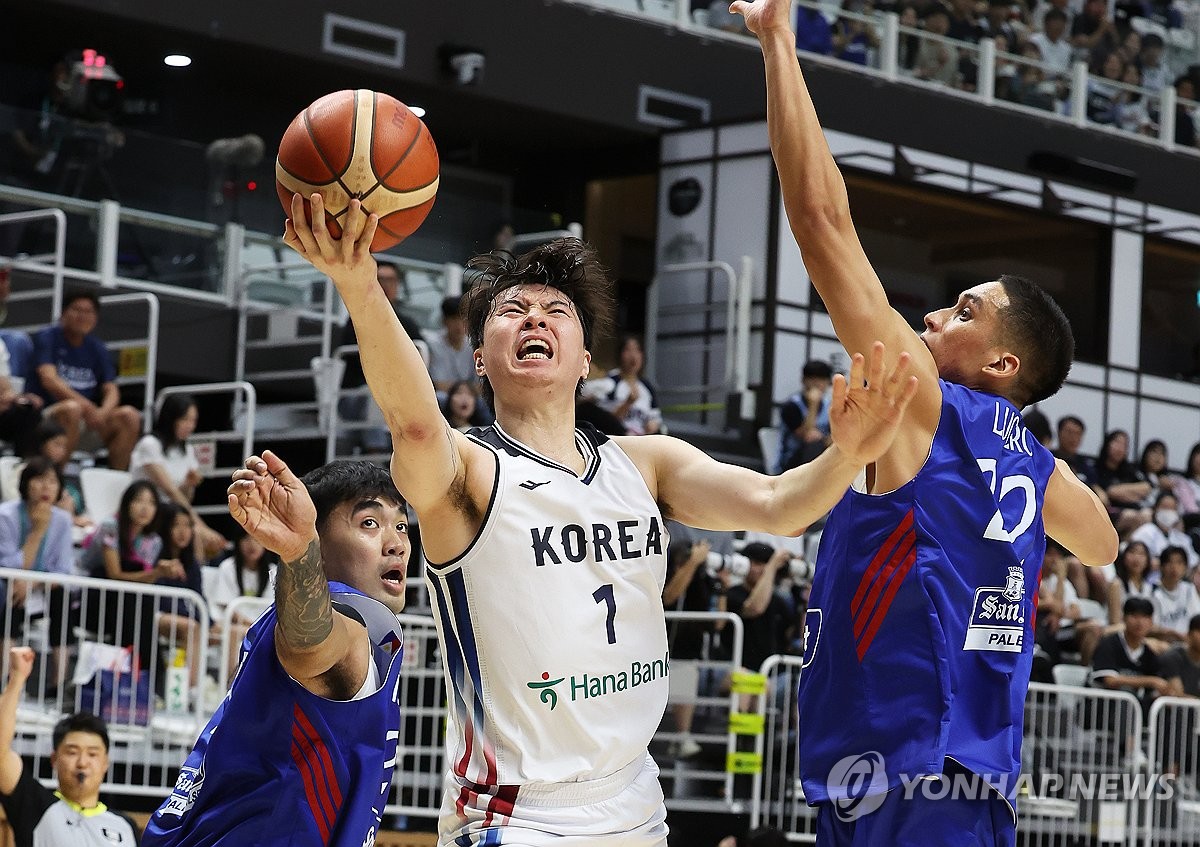 <b>이현중</b>, <b>포틀랜드</b>와 이그지빗10 <b>계약</b>…<b>NBA</b> 도전 이어간다