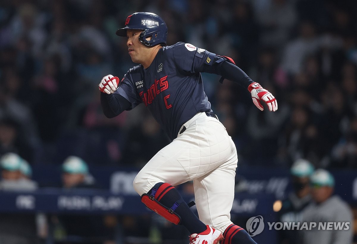 <b>롯데 전준우</b>, 46일 만에 <b>1군 복귀</b>…6번 좌익수 선발 출전