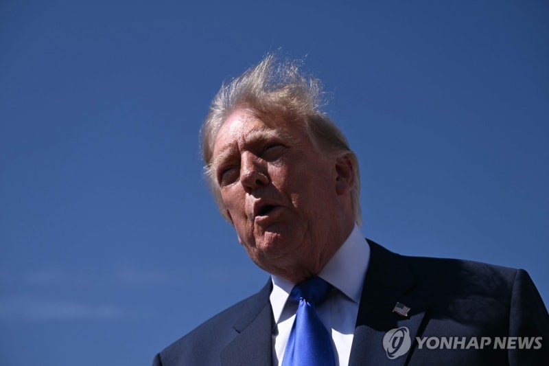 <b>트럼프</b> "중간선거 직후 <b>이란전</b> 끝나고 휘발윳값도 급락할 것"(종합)