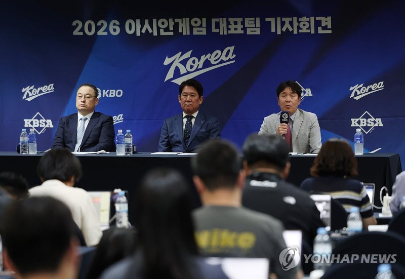 [<b>아시안게임</b>] KBO 전력강화위, 김도영 부상 관련 논의…"진단부터 확인...
