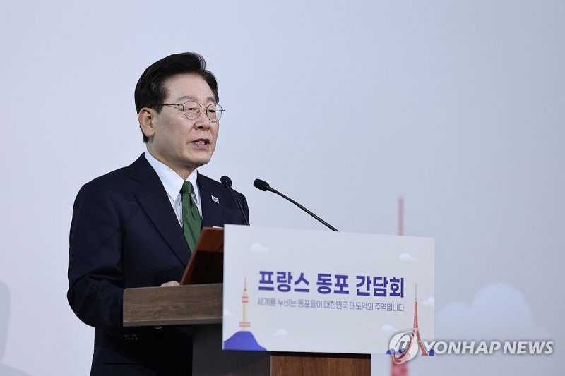 李대통령 "<b>피터팬 아빠</b> 걱정 잊지 않겠다…발달장애인 지원"
