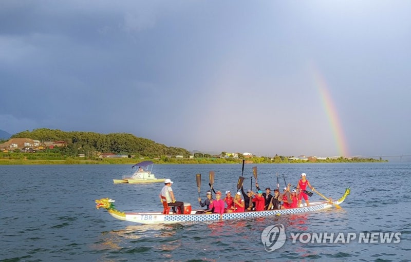 아시안게임 카누 출전 북한, 한국인 연맹 총장에게 경기용 배 대여 요청