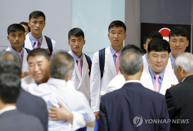 [<b>아시안게임</b>] 대회 역사상 처음 일본 땅 밟은 북한…68년 만에 풀린 빗장