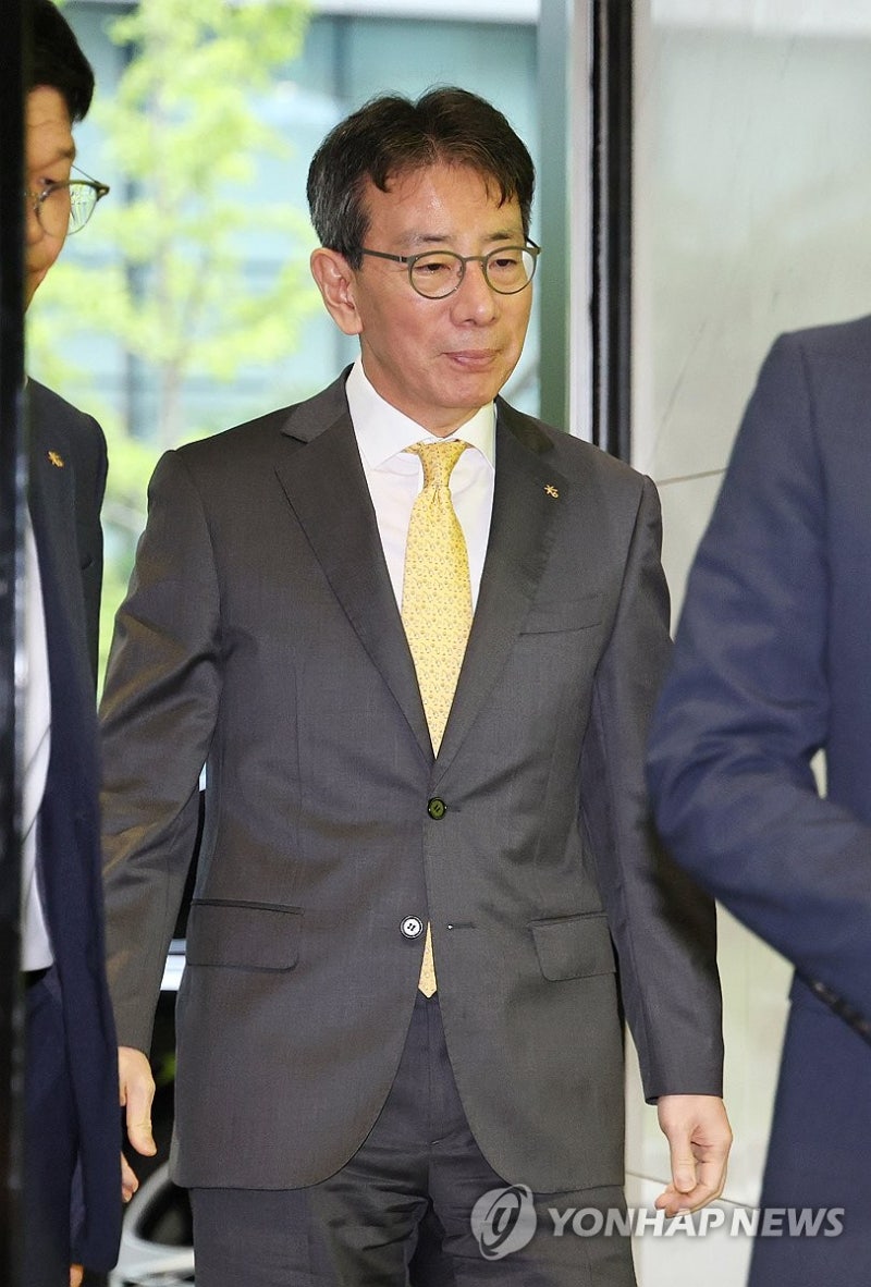 <b>KB금융</b>지주 차기 <b>회장</b>에 이재근 부문장 <b>내정</b>