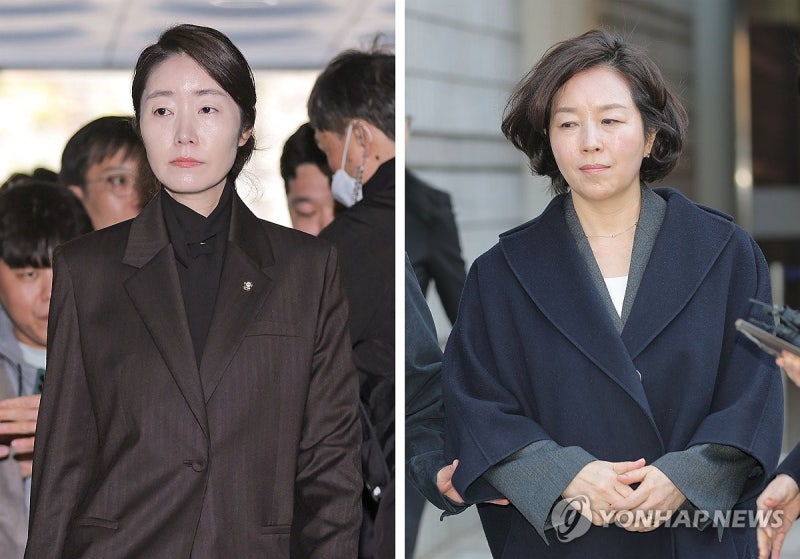 검찰, <b>강선우</b>·김경 '1억3천만원 <b>쪼개기 후원</b>' 추가 <b>기소</b>
