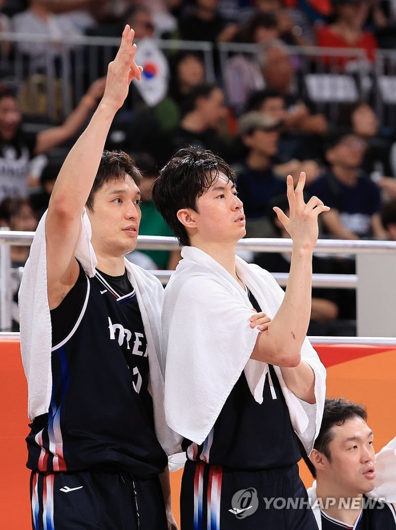 '<b>3점슛</b>이야'