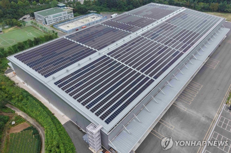 '2030년 <b>재생에너지</b> 100GW' 범정부 <b>TF 출범</b>…국공유지 활용 확대