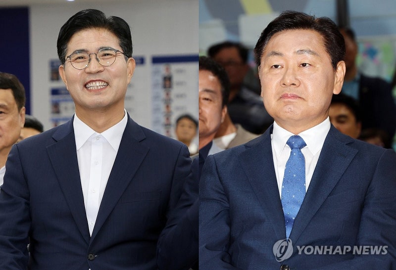전·현직 전북도지사 '공직<b>선거법</b> 위반' 나란히 검찰 <b>송치</b>