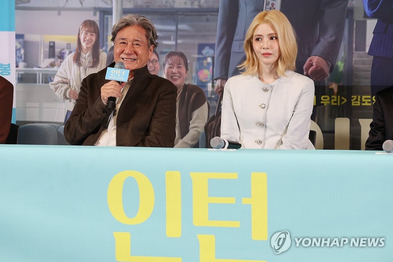 최민식 '<b>인턴</b>', '오디세이' 제치고 <b>개봉</b>일 1위…6만명 관람