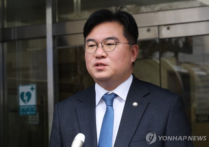 민주당 <b>정준호</b>, 정치자금법 등 재기소 사건 1심서 당선무효형