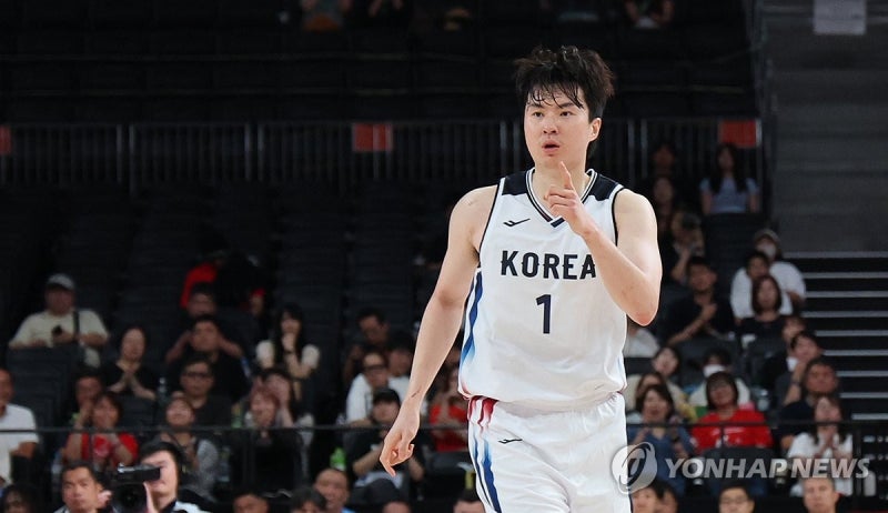 [아시안게임] "6연패? 그땐 제가 없었잖아요"…이란 꿇린 <b>이현중</b>의 자신...