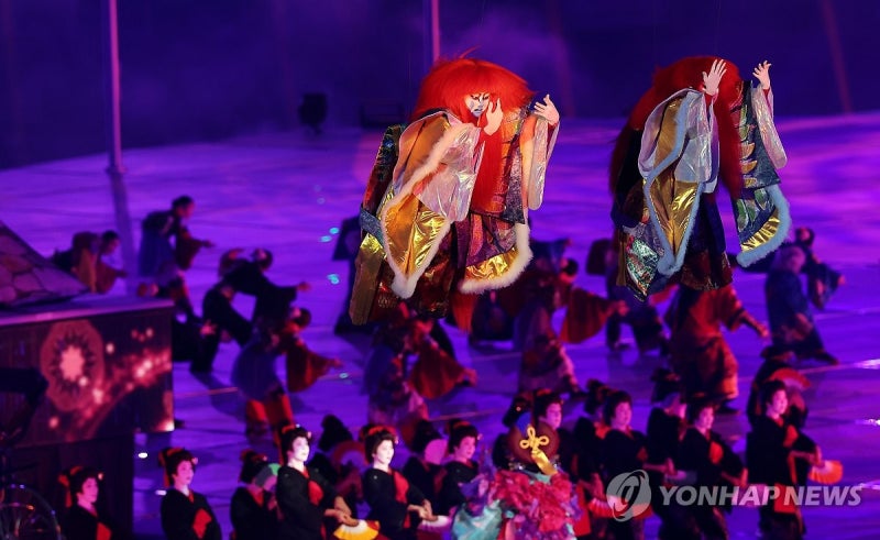 <b>아이치·나고야</b> 아시안게임 <b>개막식</b> 메인 공연