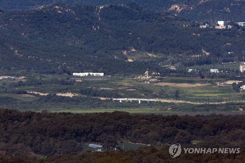 <b>DMZ</b> 수색작전 중 <b>지뢰</b> 추정 <b>폭발</b>…발목절단 간부 헬기후송(종합2보)