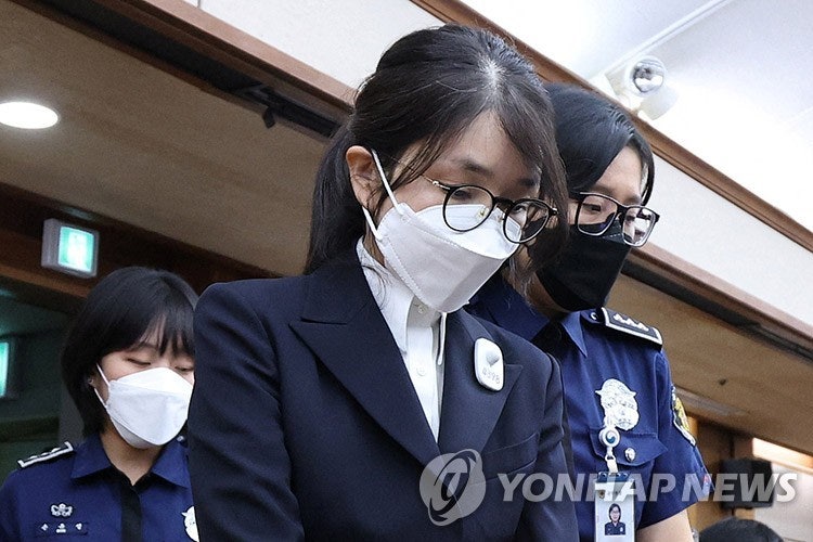 <b>김건희</b> '매관매직' 항소심 오늘 오후 결론…1심은 징역 7년