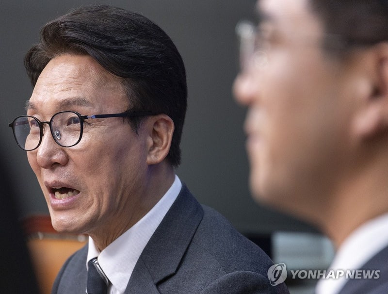 <b>김민석</b>, "외부에 인사문제 제기하면 野와 뭐가 다른가" 경고