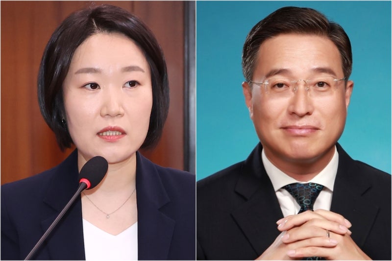 李대통령, 이소영 중기장관·<b>이정현</b> 대검차장 임명안 재가