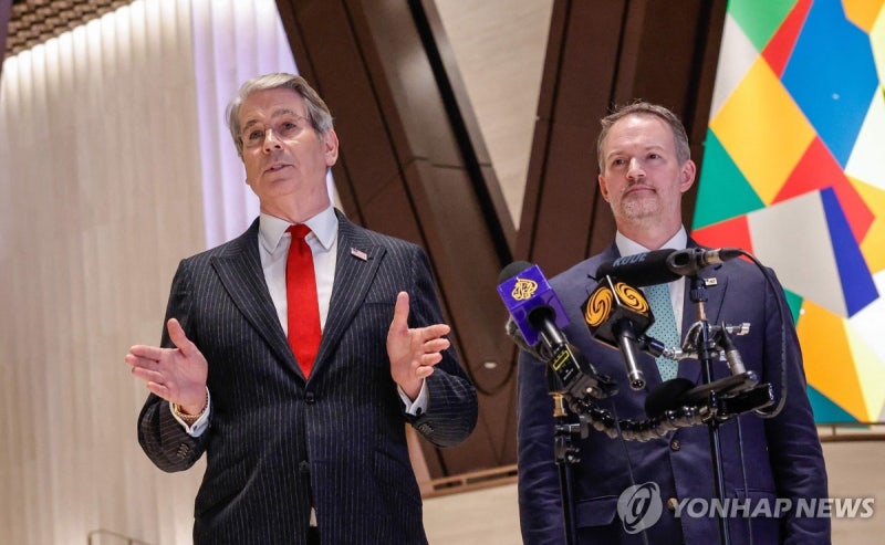 [미중정상회담] 美무역대표 "中과 협상 진전…내주 월요일 발표할 것"(종...