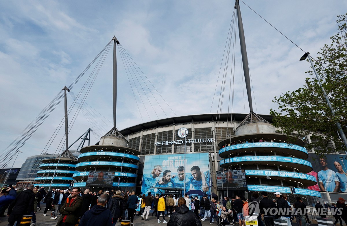 EPL <b>맨시티</b> 재정규정 위반 혐의 거의 모두 <b>유죄</b>…제재 수위 촉각