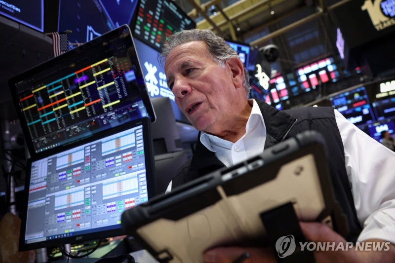 <b>美국채 금리 급등</b>에도 버티는 뉴욕증시…과거는 어땠나