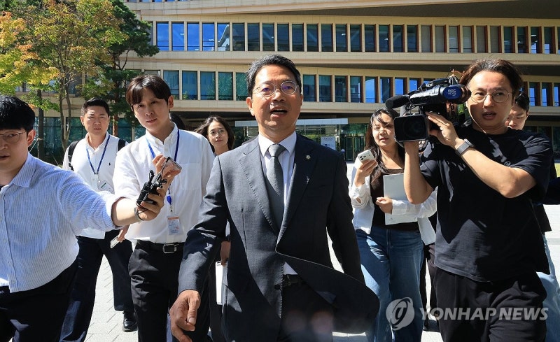 경찰, <b>김승원 성추행</b> 의혹 <b>수사</b> 착수…서울청 여청계 배당